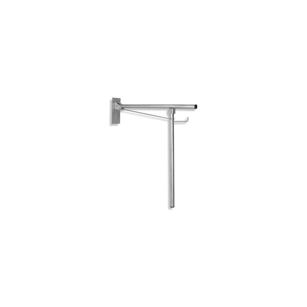 Bara rabatabila picior  821 mm  Mediclinics